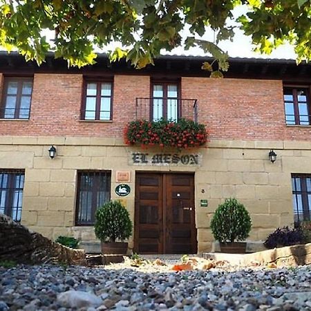 Casa Rural El Meson Briones Esterno foto