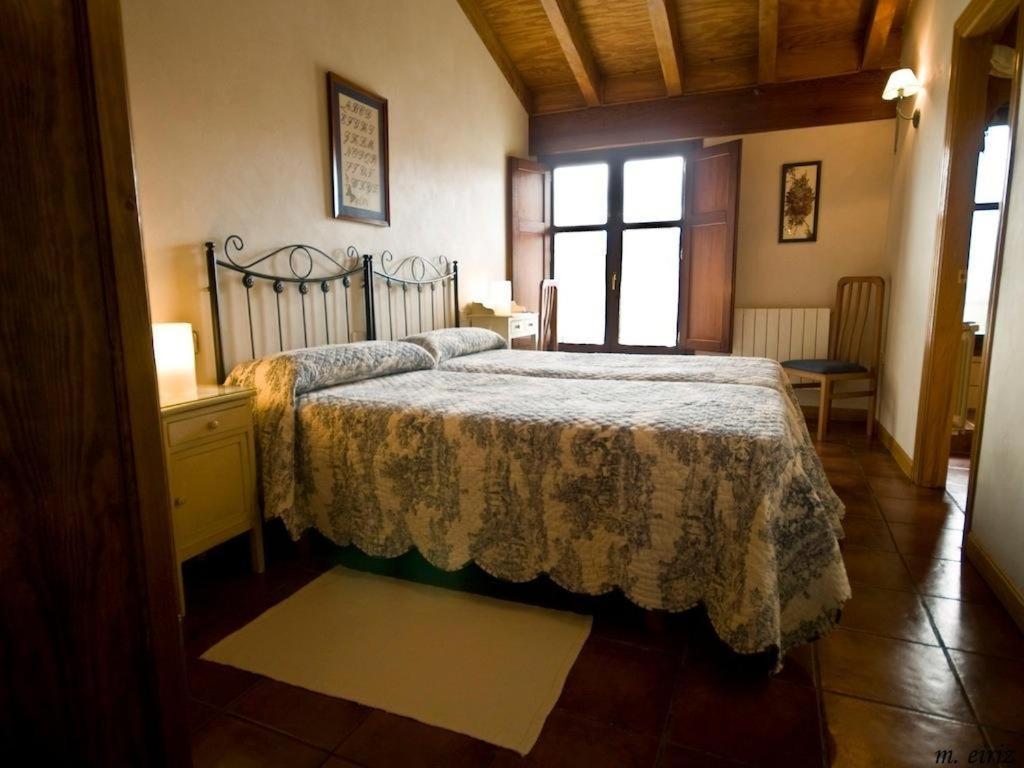 Casa Rural El Meson Briones Esterno foto