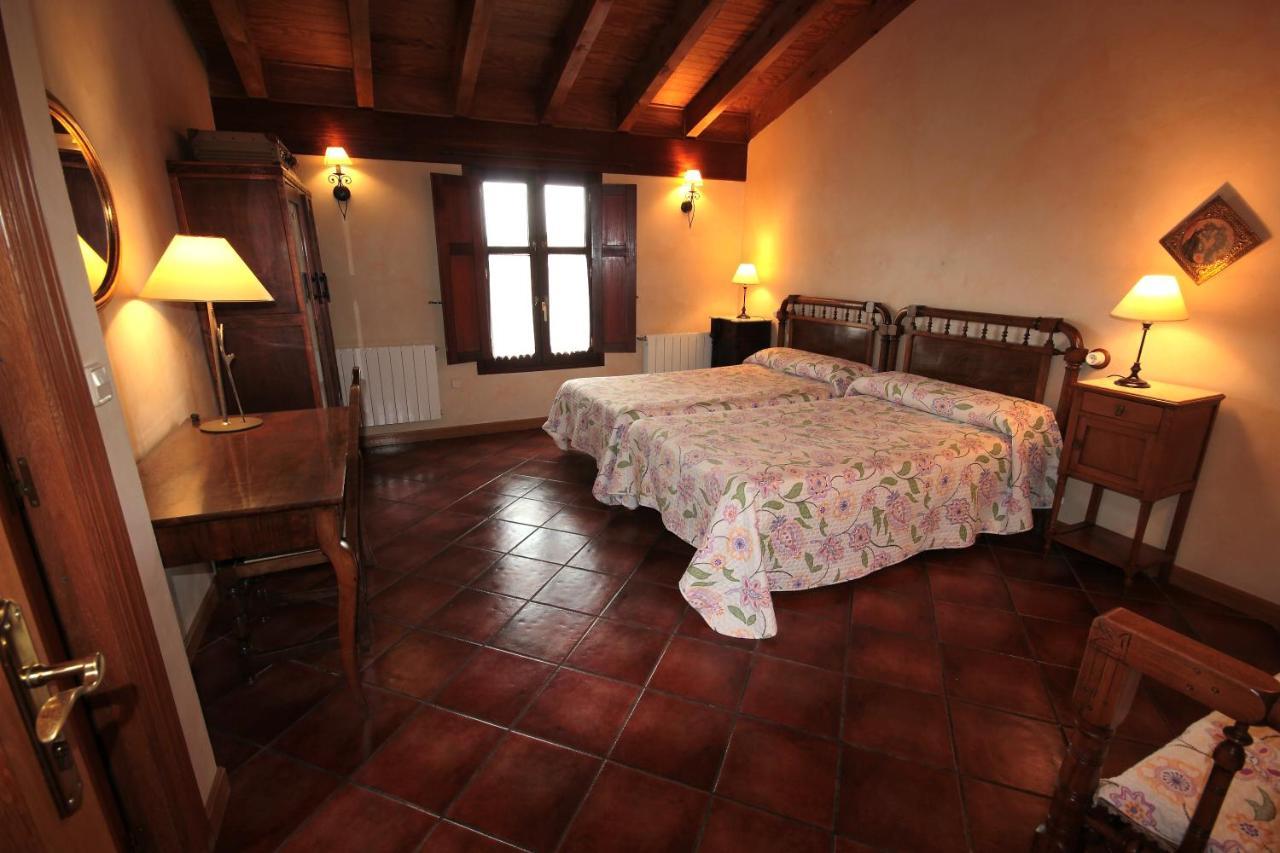 Casa Rural El Meson Briones Esterno foto