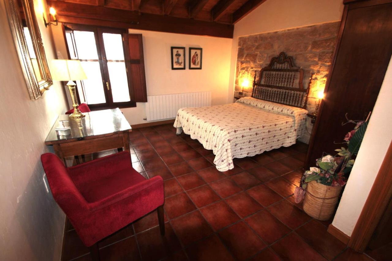 Casa Rural El Meson Briones Esterno foto