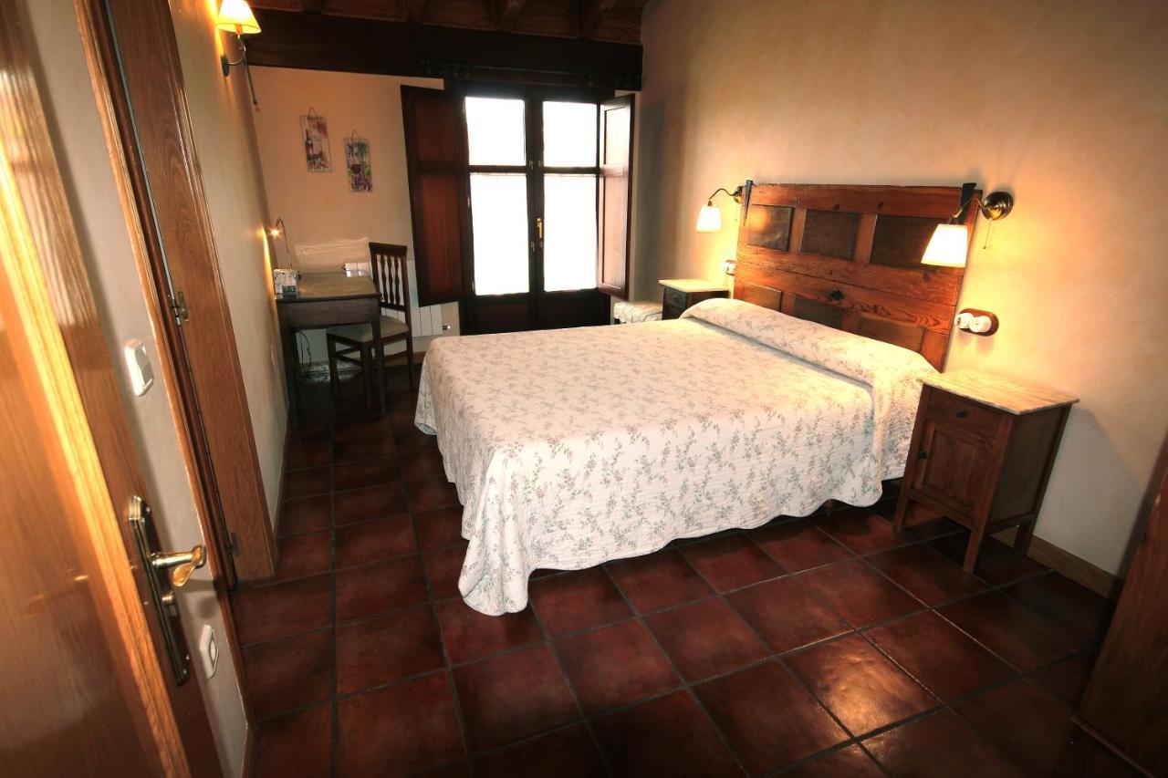 Casa Rural El Meson Briones Esterno foto