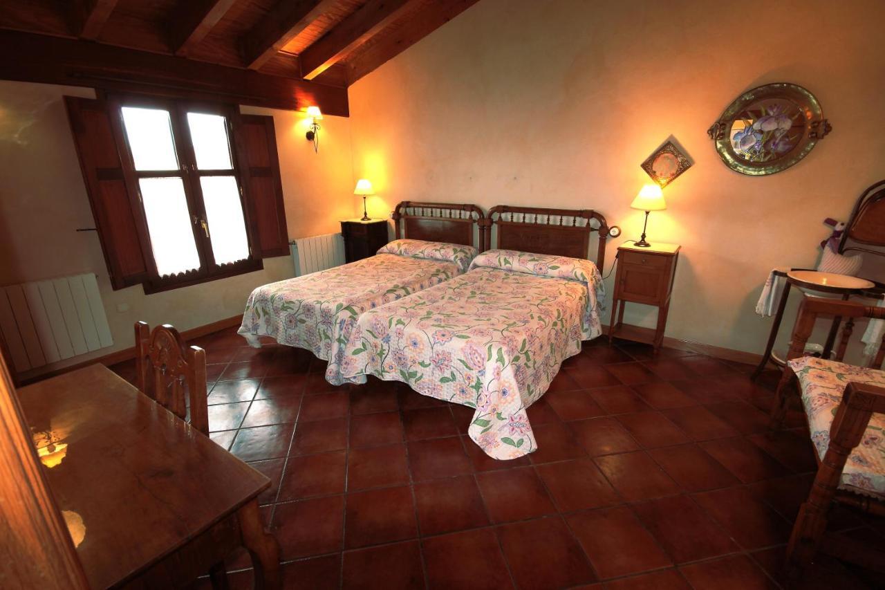 Casa Rural El Meson Briones Esterno foto