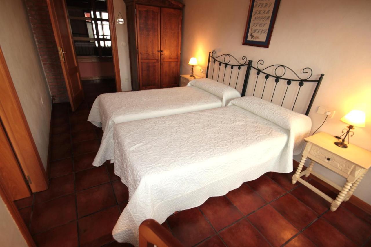 Casa Rural El Meson Briones Esterno foto