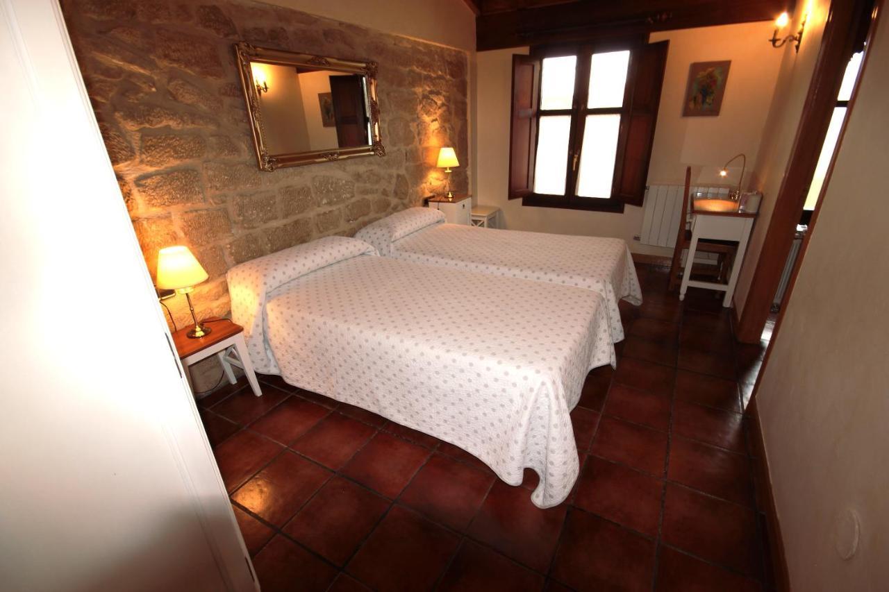 Casa Rural El Meson Briones Esterno foto