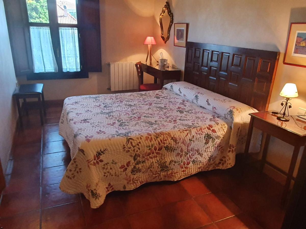 Casa Rural El Meson Briones Esterno foto