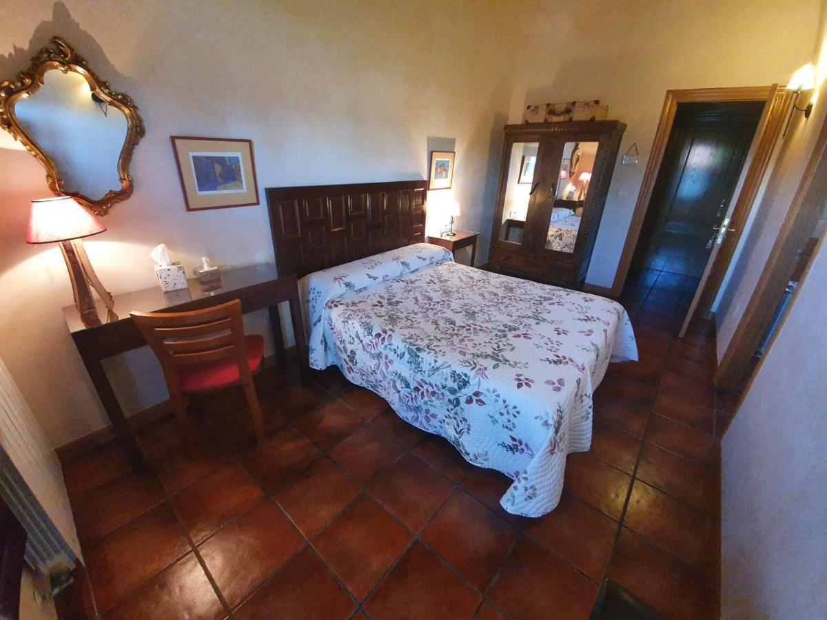 Casa Rural El Meson Briones Esterno foto
