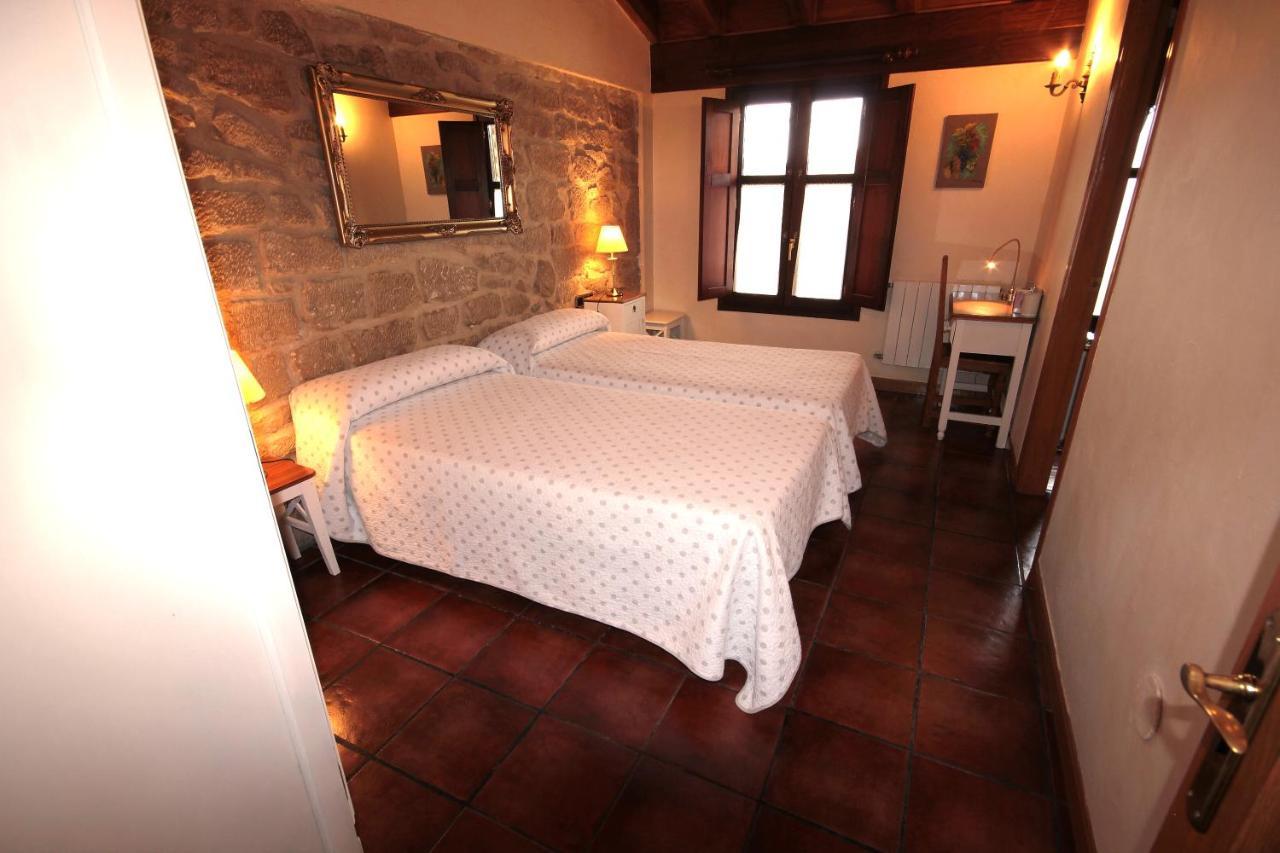 Casa Rural El Meson Briones Esterno foto