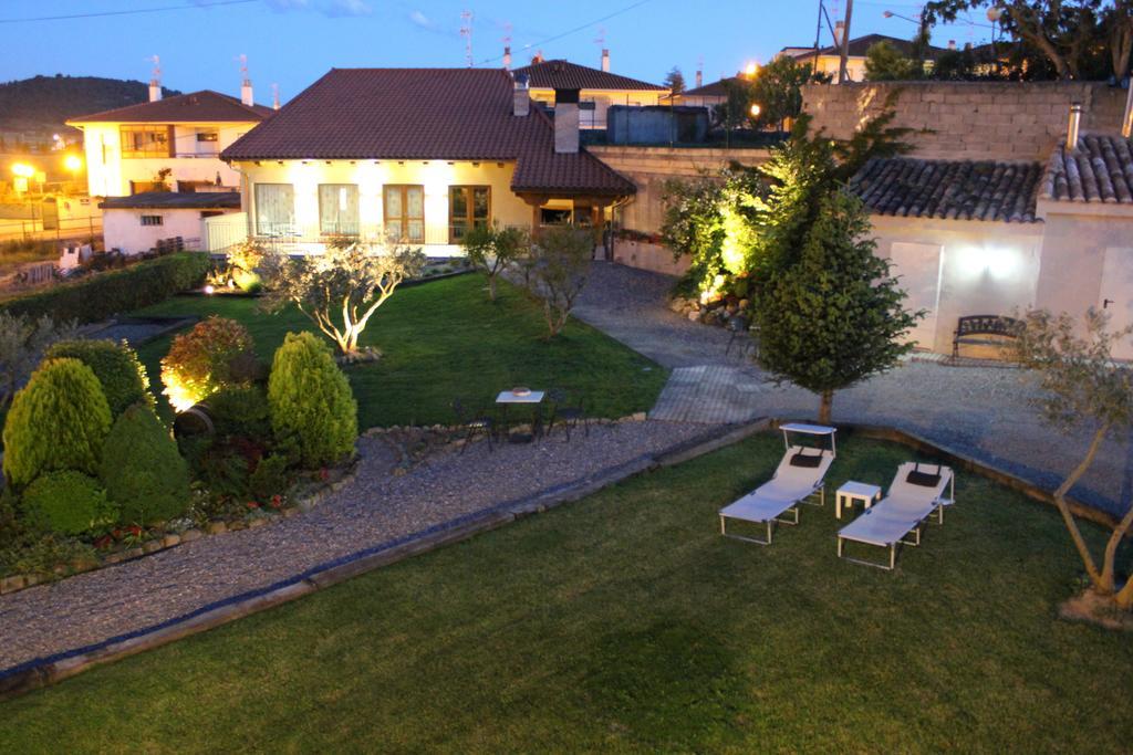 Casa Rural El Meson Briones Esterno foto