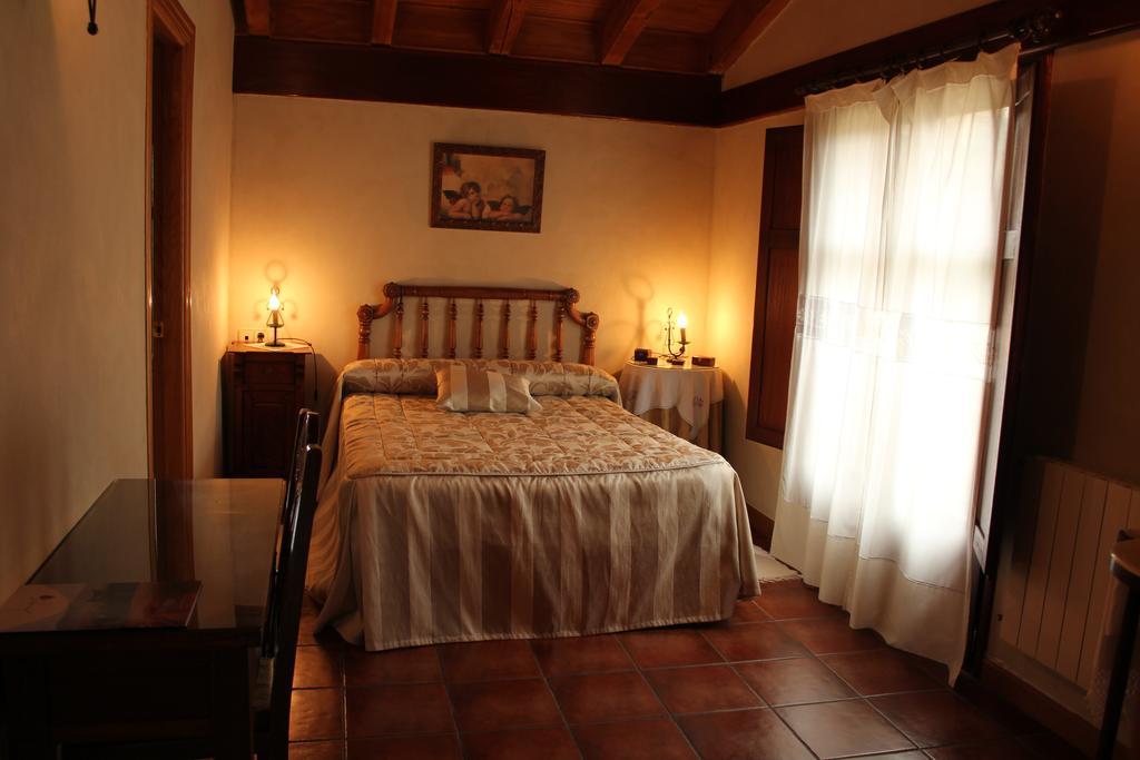 Casa Rural El Meson Briones Camera foto