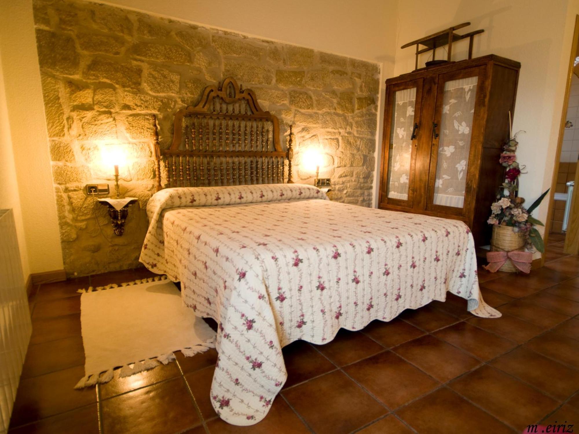 Casa Rural El Meson Briones Camera foto