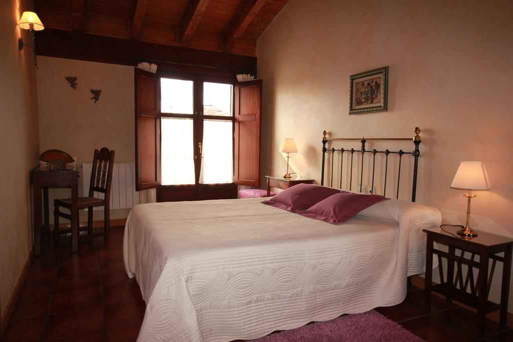 Casa Rural El Meson Briones Camera foto