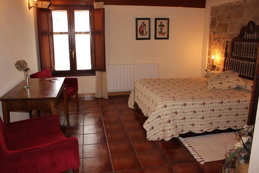 Casa Rural El Meson Briones Camera foto