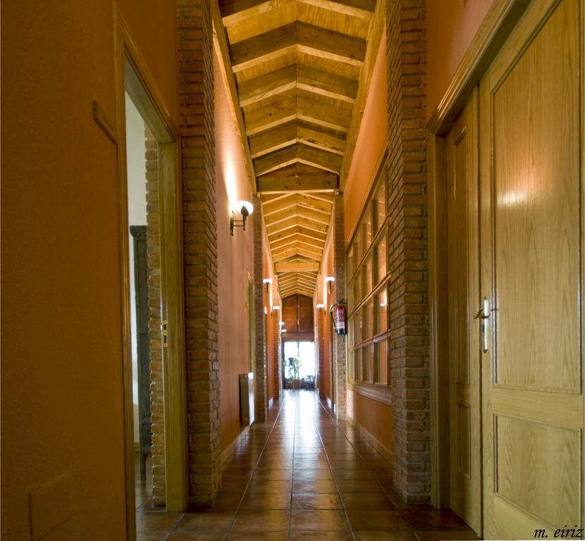 Casa Rural El Meson Briones Esterno foto