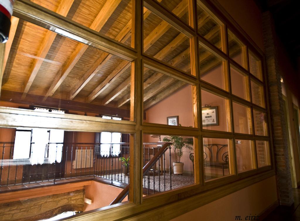 Casa Rural El Meson Briones Esterno foto